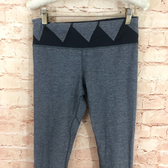 Lululemon Run Inspire Crop leggings tight - Picture 3 of 6